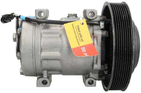 Compresor climatizare (reconditionat) potrivit DAF CF, XF 106 10.8D/12.9D dupa 2012 [2]