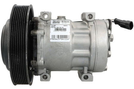 Compresor clima Ac - Compresor climatizare (reconditionat) potrivit DAF CF, XF 106 10.8D/12.9D dupa 2012