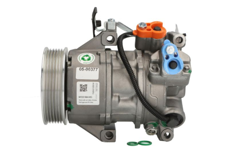 Compresor clima Ac - Compresor climatizare (reconditionat) potrivit DAIHATSU CHARADE VIII; TOYOTA AURIS, COROLLA, URBAN CRUISER, YARIS, YARIS / VIOS 1.0-1.4D dupa 2005