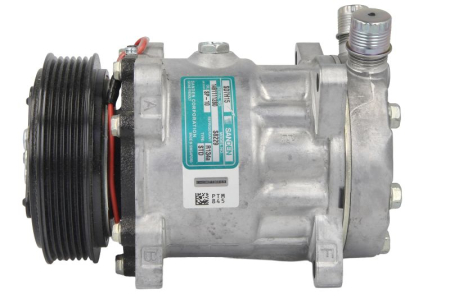 Compresor clima Ac - Compresor climatizare (reconditionat) potrivit DAIHATSU COPEN 1.3 2006-2012