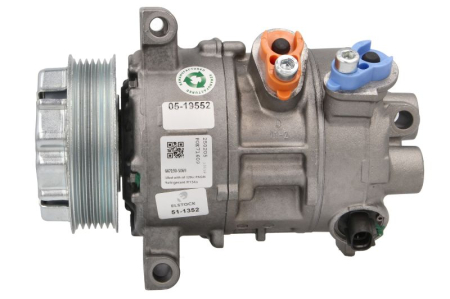 Compresor clima Ac - Compresor climatizare (reconditionat) potrivit DODGE CALIBER; JEEP COMPASS, PATRIOT 2.0D dupa 2006