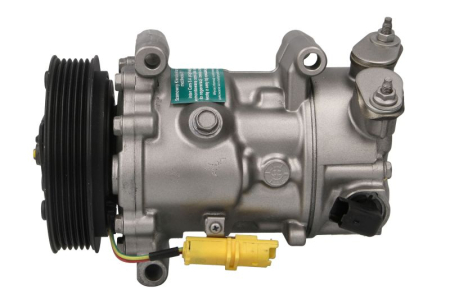 Compresor clima Ac - Compresor climatizare (reconditionat) potrivit DS DS 3; CITROEN BERLINGO, BERLINGO MULTISPACE, C3 II, C3 PICASSO, C4, C4 GRAND PICASSO I, C4 I 1.1-2.0ALK dupa 2000