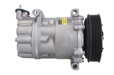 Compresor climatizare (reconditionat) potrivit DS DS 3; CITROEN BERLINGO, BERLINGO MULTISPACE, C3 II, C3 PICASSO, C4, C4 GRAND PICASSO I, C4 I, C4 II 1.0-3.0D dupa 2000 [2]