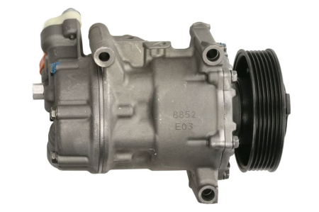Compresor climatizare (reconditionat) potrivit DS DS 3; CITROEN BERLINGO, BERLINGO MULTISPACE, C3 II, C3 PICASSO, C4 CACTUS, C4 GRAND PICASSO II 1.0-2.0D dupa 2009 [2]