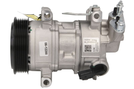 Compresor clima Ac - Compresor climatizare (reconditionat) potrivit DS DS 3; CITROEN C3 II, DS3; PEUGEOT 2008 I, 208, 208 I, 3008 I, 5008 1.0-1.6 2009-2019