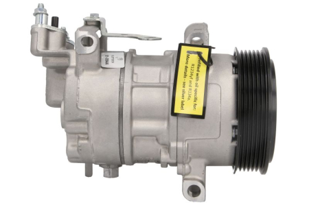 Compresor climatizare (reconditionat) potrivit DS DS 3; CITROEN C3 II, DS3; PEUGEOT 2008 I, 208, 208 I, 3008 I, 5008 1.0-1.6 2009-2019 [2]