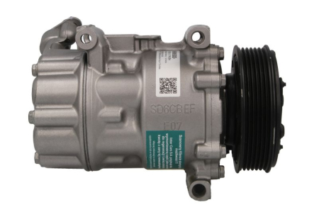 Compresor climatizare (reconditionat) potrivit DS DS 3; CITROEN C3 PICASSO, C4 CACTUS, DS3; PEUGEOT 208, 208 I 1.2/1.5D/1.6D dupa 2013 [2]