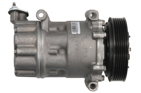 Compresor climatizare (reconditionat) potrivit DS DS 3, DS 4; CITROEN BERLINGO, BERLINGO MULTISPACE, C3 II, C3 PICASSO, C4, C4 CACTUS, C4 GRAND PICASSO I 1.1-2.0D dupa 2000 [2]