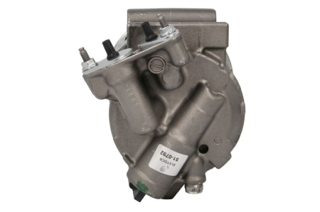 Compresor climatizare (reconditionat) potrivit DS DS 4; CITROEN BERLINGO, BERLINGO MULTISPACE, C4, C4 I, C4 II, DS4, DS5; PEUGEOT 3008 I, 308, 308 I 1.4-1.6LPG dupa 2007 [1]