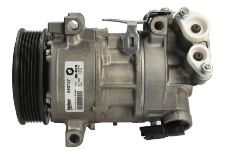 Compresor clima Ac - Compresor climatizare (reconditionat) potrivit DS DS 4, DS 5; CITROEN BERLINGO, BERLINGO MULTISPACE, C4, C4 CACTUS, C4 GRAND PICASSO I, C4 I, C4 II 1.2-2.0D dupa 2007