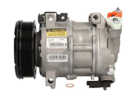 Compresor clima Ac - Compresor climatizare (reconditionat) potrivit DS DS 4, DS 5; CITROEN BERLINGO, BERLINGO MULTISPACE, C4, C4 GRAND PICASSO I, C4 I, C4 II, C4 PICASSO I 1.2-1.6LPG dupa 2007