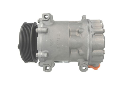 Compresor clima Ac - Compresor climatizare (reconditionat) potrivit DS DS 5; CITROEN C4 GRAND PICASSO I, C4 II, C4 PICASSO I, C5 III, DS4, DS5, GRAND C4 SPACETOURER 1.5D/2.0D/2.0DH dupa 2009