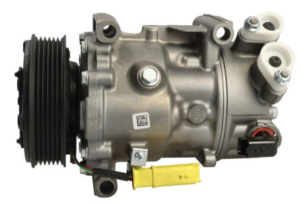 Compresor clima Ac - Compresor climatizare (reconditionat) potrivit DS DS 5; CITROEN C4 II, C5 III, DS4, DS5; PEUGEOT 3008, 3008 I, 308, 308 I, 407, 5008, 5008 I, 508, 508 I 2.0D/2.0DH dupa 2008