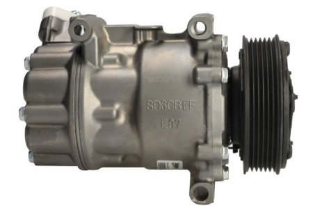 Compresor climatizare (reconditionat) potrivit DS DS 5; CITROEN C4 II, C5 III, DS4, DS5; PEUGEOT 3008, 3008 I, 308, 308 I, 407, 5008, 5008 I, 508, 508 I 2.0D/2.0DH dupa 2008 [2]