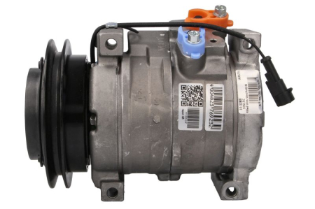 Compresor clima Ac - Compresor climatizare (reconditionat) potrivit FENDT 1 / 2 / 3 / 4 / 5, 100, 200, 300, 400, FL 1.7D-6.2D dupa 1958