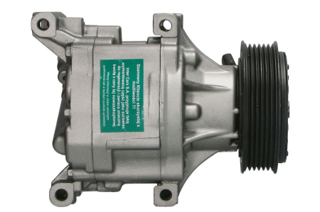 Compresor climatizare (reconditionat) potrivit FIAT 500, 500 C, BARCHETTA, DOBLO, IDEA, PANDA, PUNTO, SIENA, STRADA; LANCIA MUSA, YPSILON 1.3D-1.9D dupa 1995 [2]