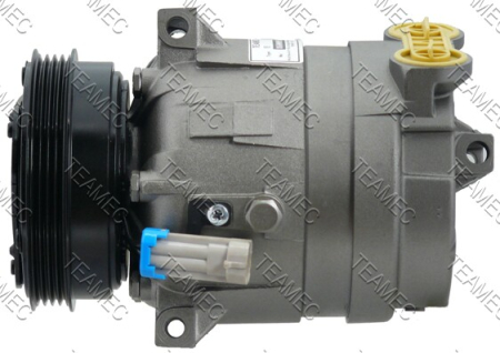 Compresor clima Ac - Compresor climatizare (reconditionat) potrivit FIAT BRAVA, BRAVO I, MAREA, MULTIPLA; LANCIA LYBRA 1.6/1.6CNG/1.6LPG 1995-2010