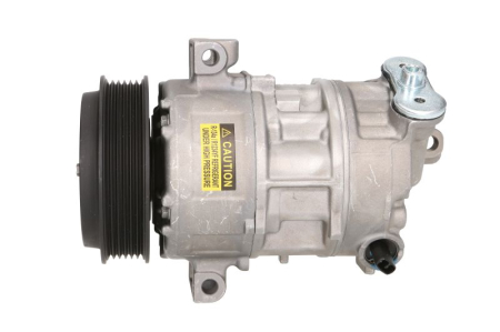 Compresor clima Ac - Compresor climatizare (reconditionat) potrivit FIAT BRAVO, BRAVO II, DOBLO, DOBLO CARGO, GRANDE PUNTO, IDEA, LINEA, PUNTO EVO, SEDICI 1.6D/1.9D/2.0D dupa 2005