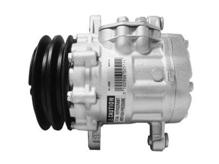 Compresor clima Ac - Compresor climatizare (reconditionat) potrivit FIAT CINQUECENTO, SEICENTO / 600 0.7/0.9/1.1 1991-2010