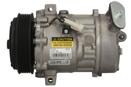 Compresor clima Ac - Compresor climatizare (reconditionat) potrivit FIAT CROMA; OPEL SIGNUM, VECTRA C, VECTRA C GTS; SAAB 9-3 1.9D-3.2 2002-2015