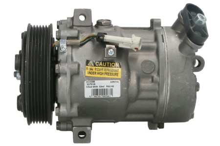 Compresor clima Ac - Compresor climatizare (reconditionat) potrivit FIAT CROMA; OPEL SIGNUM, VECTRA C, VECTRA C GTS; SAAB 9-3 1.9D-3.2 2002-2015