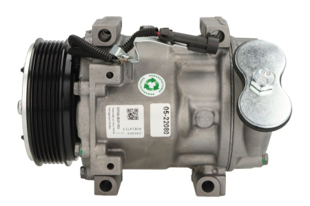 Compresor clima Ac - Compresor climatizare (reconditionat) potrivit FIAT DUCATO 2.0D dupa 2011