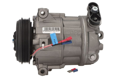 Compresor clima Ac - Compresor climatizare (reconditionat) potrivit FIAT DUCATO 2.3D dupa 2006
