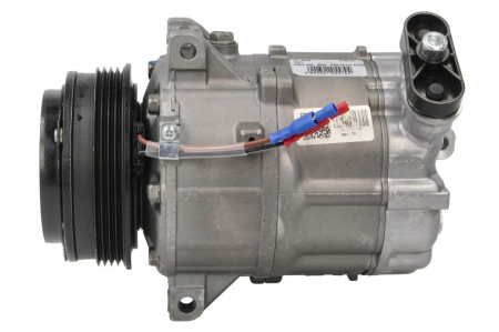 Compresor clima Ac - Compresor climatizare (reconditionat) potrivit FIAT DUCATO 2.3D dupa 2006