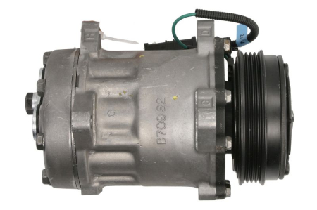 Compresor climatizare (reconditionat) potrivit FIAT DUCATO; FORD ECONOVAN; LOTUS EXIGE; TOYOTA MR2 II; MAN TGA, TGL I, TGM I 1.4-6.9D dupa 1986 [2]