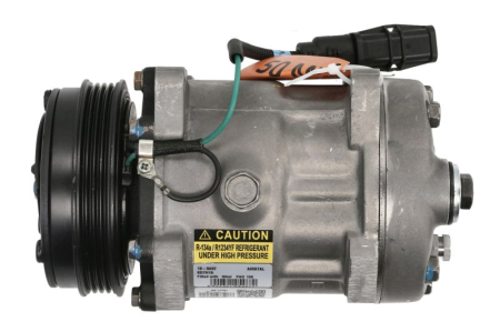 Compresor clima Ac - Compresor climatizare (reconditionat) potrivit FIAT DUCATO; FORD ECONOVAN; LOTUS EXIGE; TOYOTA MR2 II; MAN TGA, TGL I, TGM I 1.4-6.9D dupa 1986