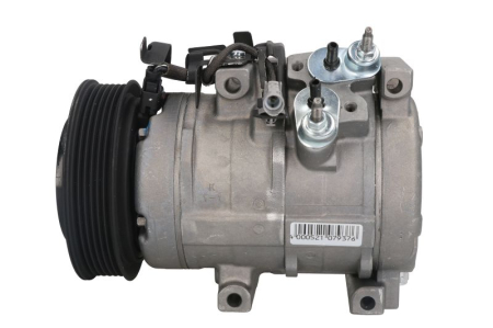 Compresor clima Ac - Compresor climatizare (reconditionat) potrivit FIAT GRANDE PUNTO 1.2LPG/1.4LPG 2008-2012
