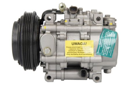 Compresor clima Ac - Compresor climatizare (reconditionat) potrivit FIAT PUNTO 1.6 1994-1997