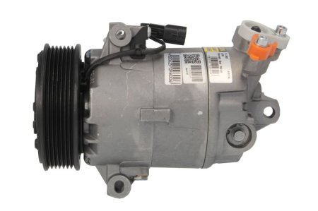 Compresor clima Ac - Compresor climatizare (reconditionat) potrivit FIAT TALENTO; NISSAN INTERSTAR, NV300, NV400, PRIMASTAR, QASHQAI +2, QASHQAI I, X-TRAIL II; OPEL MOVANO B 1.6-2.3D dupa 2005