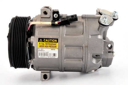 Compresor clima Ac - Compresor climatizare (reconditionat) potrivit FIAT TALENTO; NISSAN NV300, NV400, PRIMASTAR, X-TRAIL II; OPEL MOVANO B, VIVARO A, VIVARO B 1.6-2.3D dupa 2005