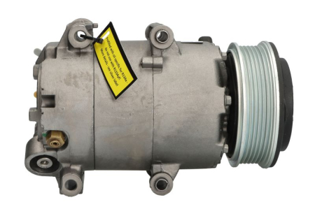 Compresor climatizare (reconditionat) potrivit FORD B-MAX, ECOSPORT, FIESTA, FIESTA VI, FOCUS III 1.25-1.6D dupa 2008 [2]