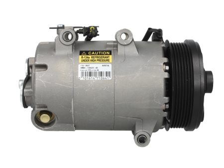 Compresor climatizare (reconditionat) potrivit FORD C-MAX, FOCUS C-MAX, FOCUS II 1.6D/1.8D 2004-2012 [2]