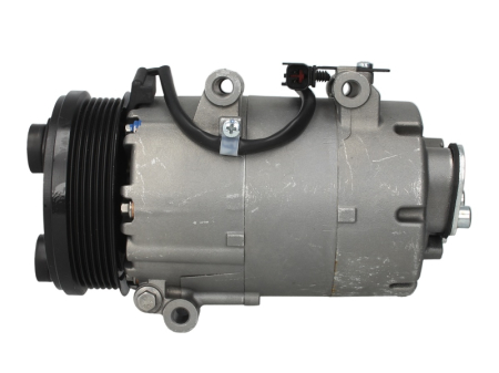 Compresor clima Ac - Compresor climatizare (reconditionat) potrivit FORD C-MAX, FOCUS C-MAX, FOCUS II 1.6D/1.8D 2004-2012
