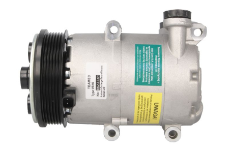 Compresor clima Ac - Compresor climatizare (reconditionat) potrivit FORD C-MAX, FOCUS C-MAX, FOCUS II, TRANSIT 1.4-3.2D 2003-2014