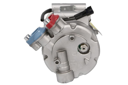 Compresor climatizare (reconditionat) potrivit FORD C-MAX II, FOCUS III, GALAXY II, GALAXY MK II, GRAND C-MAX, KUGA I, MONDEO IV, S-MAX 2.0D/2.2D 2006-2019 [1]