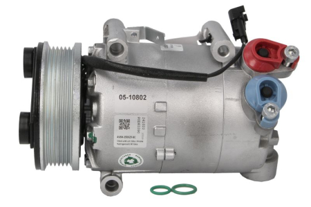 Compresor clima Ac - Compresor climatizare (reconditionat) potrivit FORD C-MAX II, FOCUS III, GALAXY II, GALAXY MK II, GRAND C-MAX, KUGA I, MONDEO IV, S-MAX 2.0D/2.2D 2006-2019