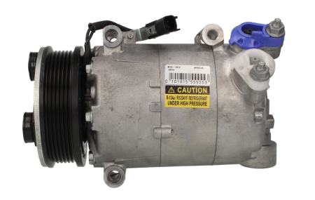 Compresor clima Ac - Compresor climatizare (reconditionat) potrivit FORD C-MAX II, FOCUS III, GALAXY II, GALAXY MK II, GRAND C-MAX, KUGA I, MONDEO IV, S-MAX 2.0D/2.2D 2006-2020