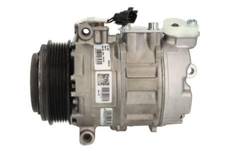 Compresor clima Ac - Compresor climatizare (reconditionat) potrivit FORD C-MAX II, FOCUS III, GALAXY II, GALAXY MK II, GRAND C-MAX, MONDEO IV, MONDEO V, S-MAX 1.5D/1.6D/2.0D dupa 2010