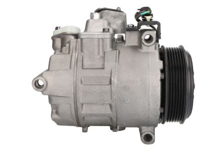 Compresor climatizare (reconditionat) potrivit FORD C-MAX II, FOCUS III, GALAXY II, GALAXY MK II, GRAND C-MAX, MONDEO IV, MONDEO V, S-MAX 1.5D/1.6D dupa 2010 [2]