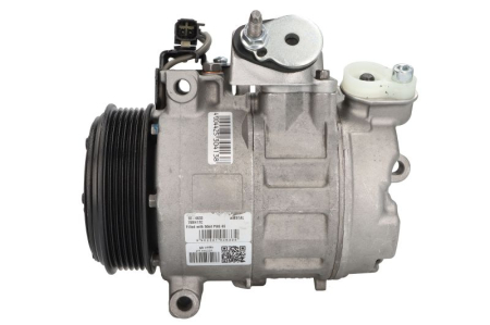Compresor clima Ac - Compresor climatizare (reconditionat) potrivit FORD C-MAX II, FOCUS III, GALAXY II, GALAXY MK II, GRAND C-MAX, MONDEO IV, MONDEO V, S-MAX 1.5D/1.6D dupa 2010