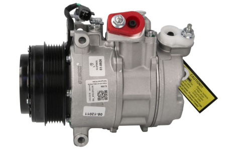 Compresor clima Ac - Compresor climatizare (reconditionat) potrivit FORD C-MAX II, FOCUS III, GALAXY II, GALAXY MK II, GRAND C-MAX, MONDEO IV, S-MAX 1.5D/1.6D dupa 2010