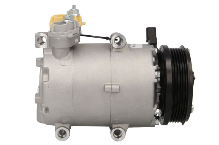 Compresor climatizare (reconditionat) potrivit FORD C-MAX II, FOCUS III, GRAND C-MAX, KUGA II, TOURNEO CONNECT V408 NADWOZIE WIELKO, TRANSIT CONNECT 1.5D dupa 2014 [2]