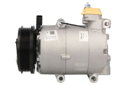 Compresor clima Ac - Compresor climatizare (reconditionat) potrivit FORD C-MAX II, FOCUS III, GRAND C-MAX, KUGA II, TOURNEO CONNECT V408 NADWOZIE WIELKO, TRANSIT CONNECT 1.5D dupa 2014
