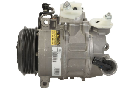 Compresor clima Ac - Compresor climatizare (reconditionat) potrivit FORD C-MAX II, FOCUS III, KUGA II, MONDEO V, TOURNEO CONNECT V408 NADWOZIE WIELKO, TRANSIT CONNECT 1.5D/1.6D dupa 2013
