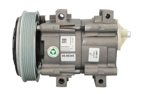 Compresor clima Ac - Compresor climatizare (reconditionat) potrivit FORD COUGAR, MONDEO I, MONDEO II 1.6/1.8/2.0 1993-2001