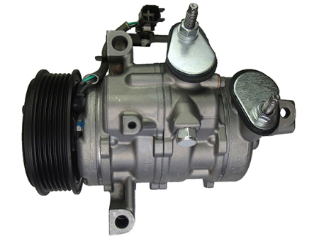Compresor clima Ac - Compresor climatizare (reconditionat) potrivit FORD ECOSPORT, FIESTA VII, KA+ III, PUMA, TOURNEO COURIER B460, TRANSIT COURIER B460, TRANSIT COURIER V769 1.5D/1.6D dupa 2013